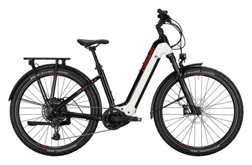 E Crossbike Conway Cairon SUV 727 2021 | 625 Wh | 27,5 Zoll | Tiefeinsteiger