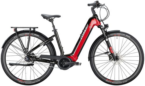 E-Bike Tourenrad Conway Cairon TR 4.5 2022 | 625 Wh | 28 Zoll | Tiefeinsteiger