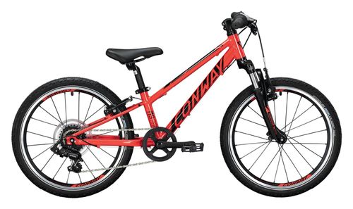 Kinderfahrrad 20 Zoll Conway MS 200 Suspension 2021 | 20 Zoll | Diamant