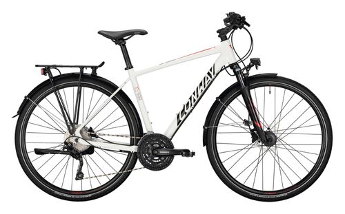 Tourenrad Conway TS 500 2021 | 28 Zoll | Diamant