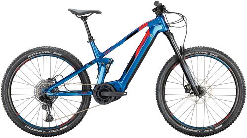Enduro E Bike Conway Xyron S 2.7 2022 | 625 Wh | 27,5 Zoll | Diamant