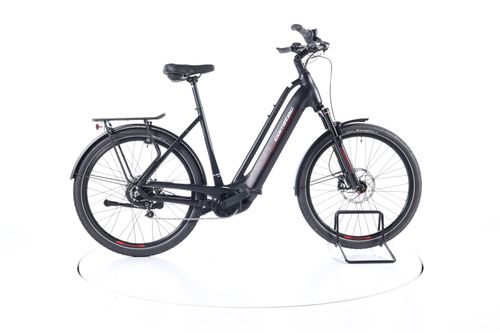 E Crossbike Corratec Corratec Life 2023 | 625 Wh | 27,5 Zoll | Tiefeinsteiger