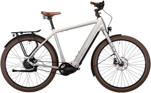E-Bike Tourenrad Corratec E-Power C29 SE 3.0 CX7 Belt 2023 | 750 Wh | 29 Zoll | Trapez