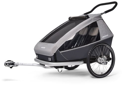 Fahrradanhänger Kinder Croozer Croozer Kid Keeke 2 2020