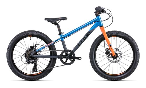 Kinderfahrrad 20 Zoll Cube Acid 200 Disc actionteam 2022 | 20 Zoll | Diamant