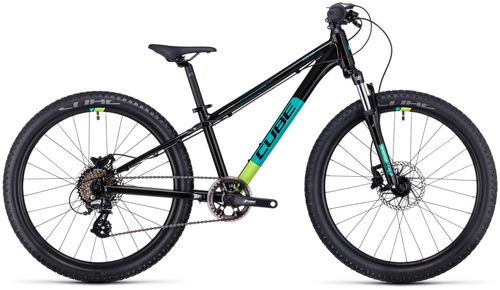 Kinderfahrrad 24 Zoll Cube Acid 240 Disc 2023 | 24 Zoll | Diamant