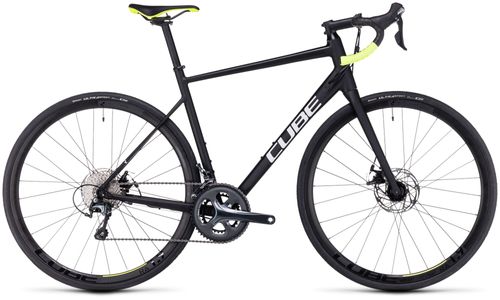 Aero Rennrad Cube Attain Race 2023 | 28 Zoll | Diamant