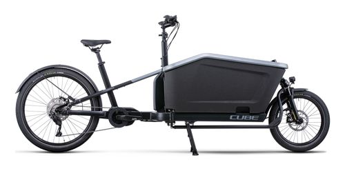 E Lastenrad Cube Cargo Sport Hybrid 500 2022