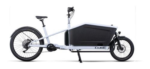 E Lastenrad Cube Cargo Sport Hybrid 500 2022