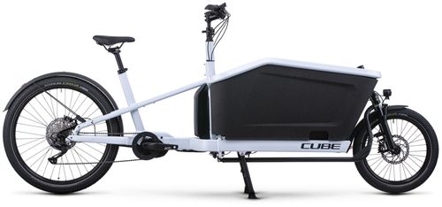 E Lastenrad Cube Cargo Sport Hybrid 500 2023