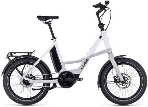 Kompaktrad E Bike Cube Compact Hybrid 500 2023