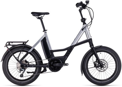 Kompaktrad E Bike Cube Compact Sport Hybrid 500 2023