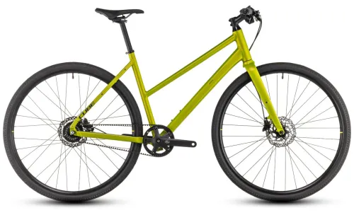 Urban Bike Cube Editor Race 2025 | 28 Zoll | Trapez