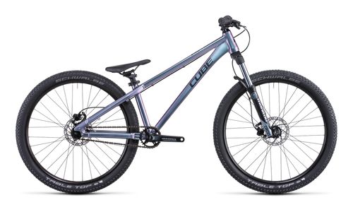 Dirt Bike Cube Flying Circus 2022 | 26 Zoll | Diamant