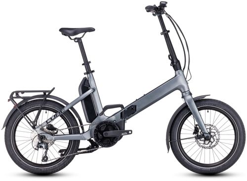 Klapprad E Bike Cube Fold Sport Hybrid 500 2023