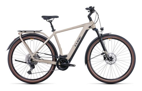 E-Bike Tourenrad Cube Kathmandu Hybrid Pro 625 2022