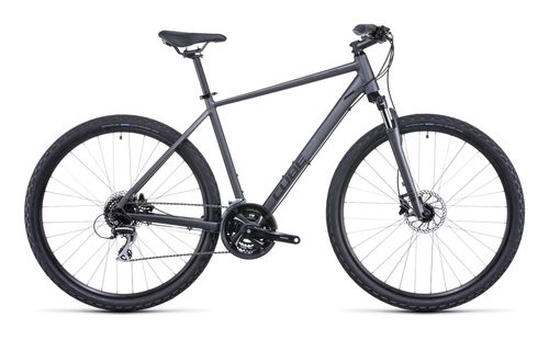 Crossbike Cube Nature 2022 | 28 Zoll | Trapez