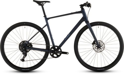 Crossbike Cube Nulane ONE 2025 | 28 Zoll | Diamant