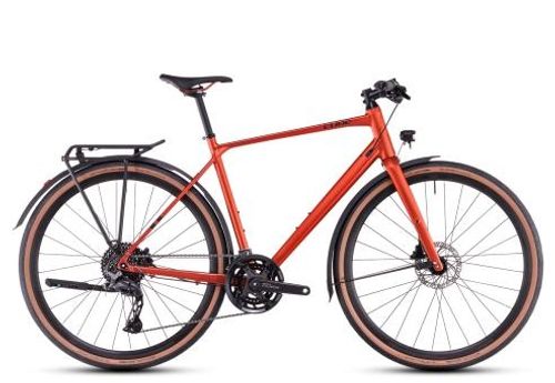 Fitnessbike Cube Nulane PRO FE 2025 | 28 Zoll | Diamant