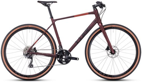 Gravel Bike Cube Nulane Race 2023 | 28 Zoll | Diamant