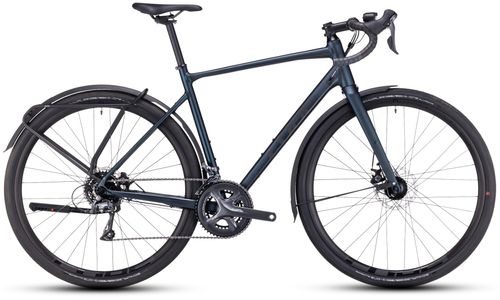ktm e bike hollandrad Macina Multi E-Lastenrad 500 Wh Fox Proframe RS - enhanced-visibility-features Color:Overcast Grey