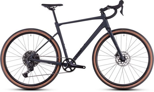 Gravel Bike Cube Nuroad Pro 2025 | 28 Zoll | Diamant