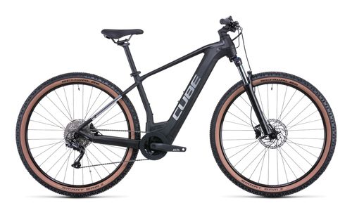E-Trailbike Cube Reaction Hybrid ONE 625 2022
