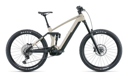 Enduro E-Bike Cube Stereo Hybrid 160 HPC SL 750 2022 | 750 Wh | 27,5 Zoll | Diamant