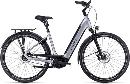 E-Bike Tourenrad Cube Supreme Hybrid SLX 625 2023 | 625 Wh | 28 Zoll | Tiefeinsteiger