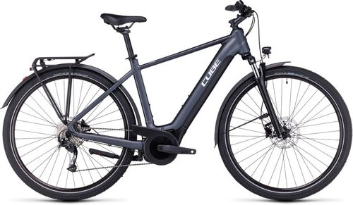 E-Bike Tourenrad Cube Touring Hybrid ONE 625 2024 | 625 Wh | 28 Zoll | Diamant