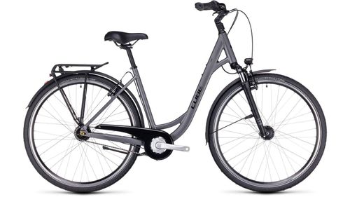 Tourenrad Cube Town 2023 | 28 Zoll | Tiefeinsteiger