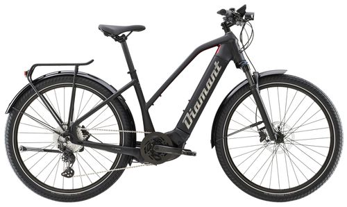 E-Bike Tourenrad Diamant Zouma Deluxe 2023 | 625 Wh | 27,5 Zoll | Trapez