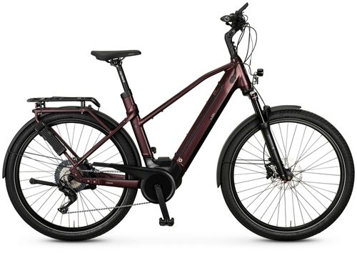 E Crossbike e-bike manufaktur 13ZEHN 2022