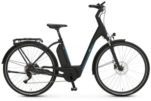 E-Stadtrad e-bike manufaktur DR3I 2022 | 500 Wh | 28 Zoll | Tiefeinsteiger