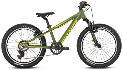 Kinderfahrrad 20 Zoll Eightshot X-COADY 20 FS 2021 | 20 Zoll | Diamant