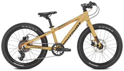 Kinderfahrrad 20 Zoll Eightshot X-COADY 20 SL DISC 2022 | 20 Zoll | Diamant