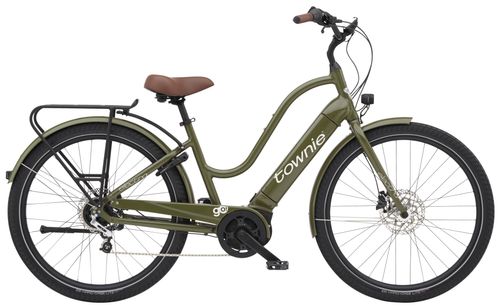 E-Stadtrad Electra Bicycle Townie Path Go! 5i Step-Thru 2023
