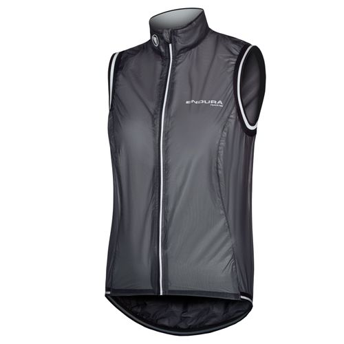 Fahrradjacke Sommer Endura Damen FS260-Pro Adrenaline Race Weste II 2023