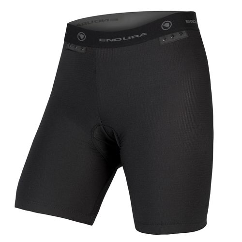 Fahrradunterhose Endura Damen gepolsterter Clickfast™ Innenhose 2023