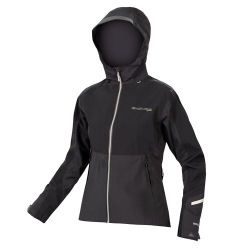 Fahrrad Regenjacken Endura Damen MT500 Wasserdichte Jacke 2023