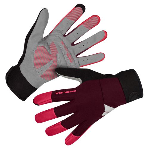 Fahrradhandschuhe Endura Damen Windchill Handschuh 2023