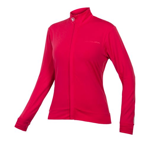 Fahrradtrikots langarm Endura Damen Xtract Roubaix Jacke (langarm) 2023