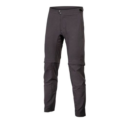 Fahrradhose lang Endura GV500 Zip-off Hose 2023