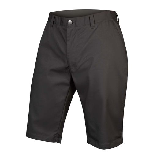 Kurze Radlerhose Endura Hummvee Chino Shorts mit Innenshort 2023