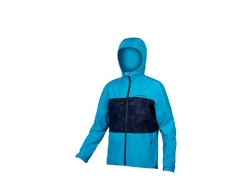 Fahrrad Regenjacken Endura Singletrack Jacke  II 2024