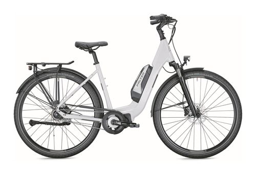 E-Stadtrad FALTER E 8.2 RT 400 2022 | 418 Wh | 28 Zoll | Tiefeinsteiger