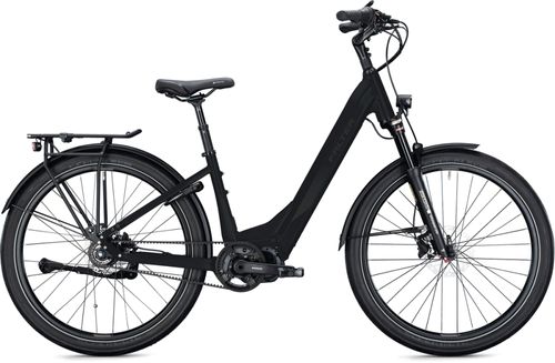 E-Stadtrad FALTER E 8.8 FL 2021 | 630 Wh | 27,5 Zoll | Tiefeinsteiger