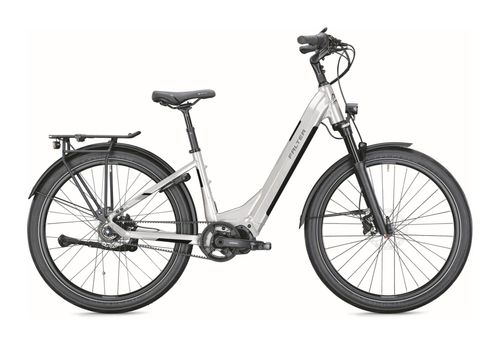 E-Stadtrad FALTER E 8.8 SUB FL 2022 | 630 Wh | 27,5 Zoll | Tiefeinsteiger