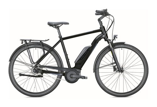 E-Stadtrad FALTER E 9.0 FL 500 2022 | 500 Wh | 28 Zoll | Diamant