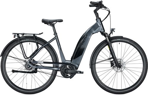E-Stadtrad FALTER E 9.3 RT 2021 | 500 Wh | 28 Zoll | Tiefeinsteiger